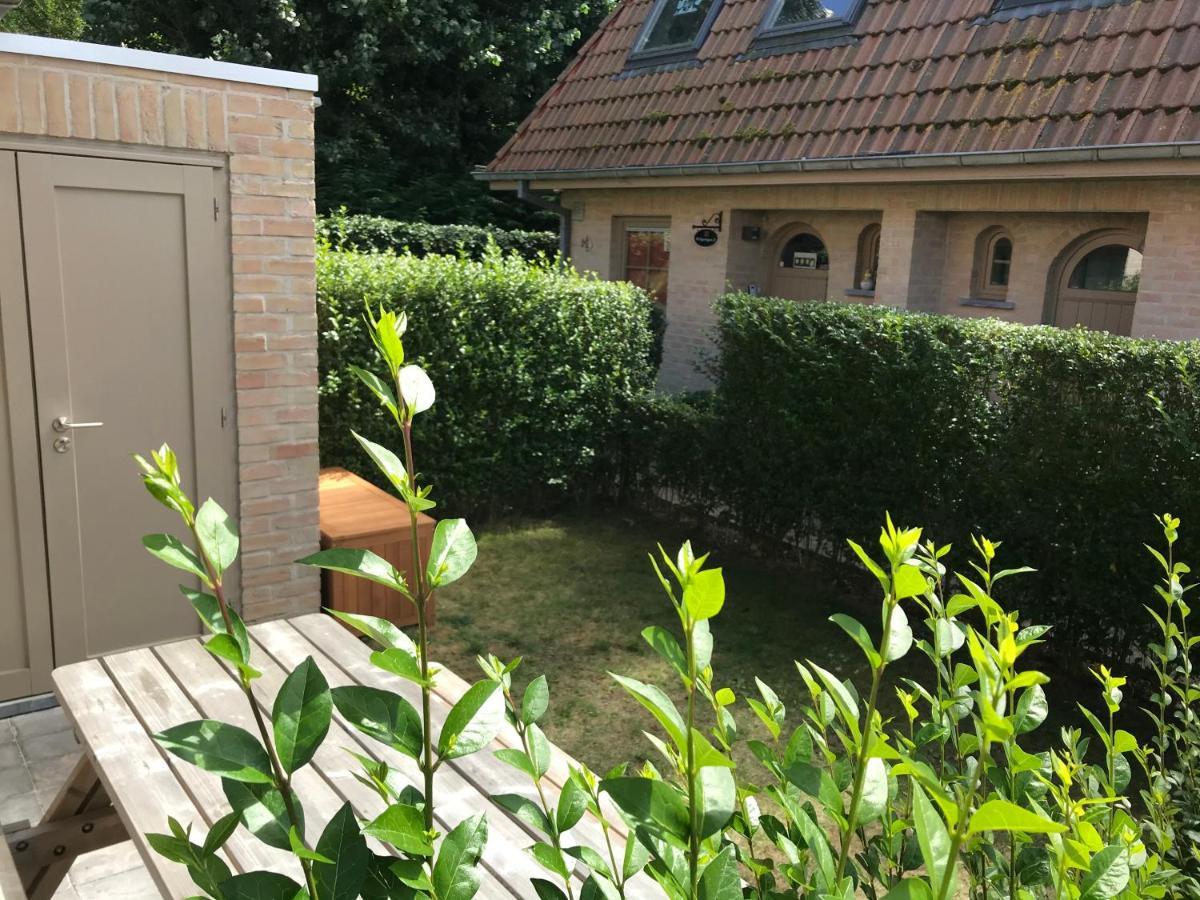 Vakantiehuisje De Panne Vlak Aan Plopsaland En De Zee Bagian luar foto