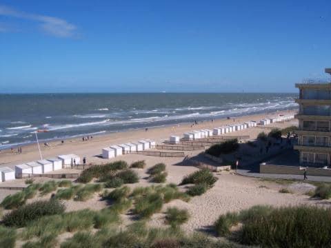 Vakantiehuisje De Panne Vlak Aan Plopsaland En De Zee Bagian luar foto